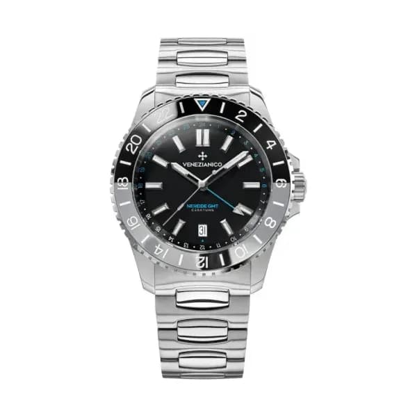 Venezianico Montre Nereide GMT Ceratung™ 4521500S