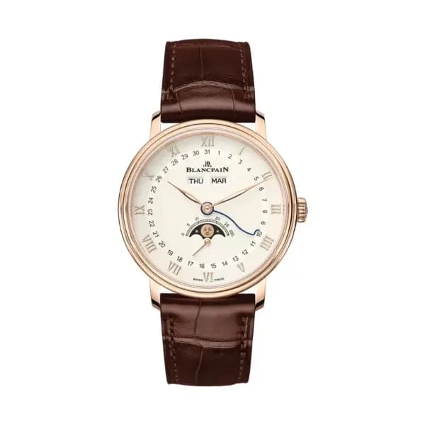 Blancpain Villeret Quantième Complet