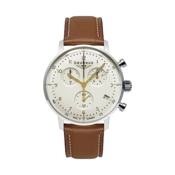 Bauhaus Montre Chronograph 2096-1