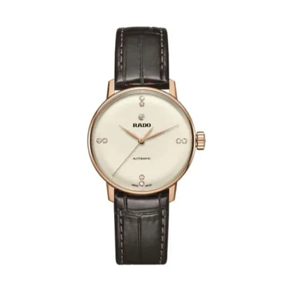 Rado Coupole Classic Automatic Diamonds