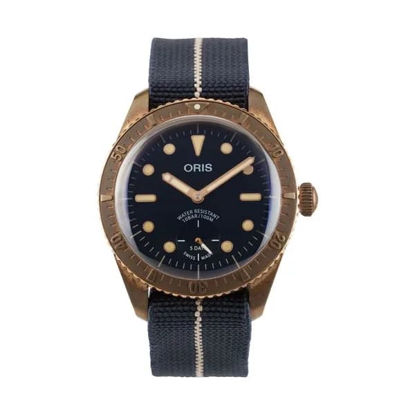 Oris Oris Carl Brashear Calibre 401 Limited Edition