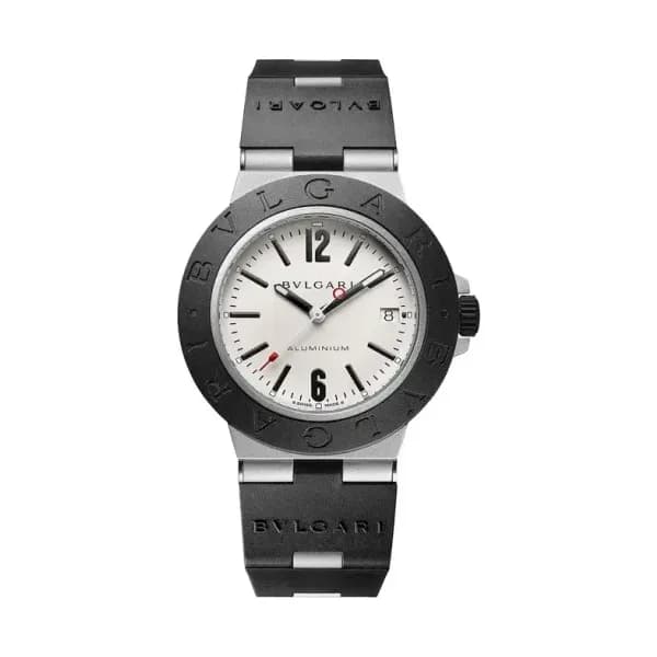 Bulgari Montre automatique Mixte Bvlgari Bvlgari Gris