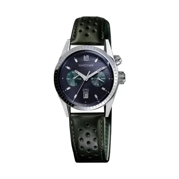 March LA.B Montre AGENDA Supra Automatique