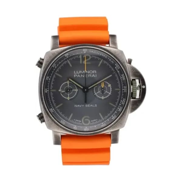 Panerai Luminor Chrono Navy Seals