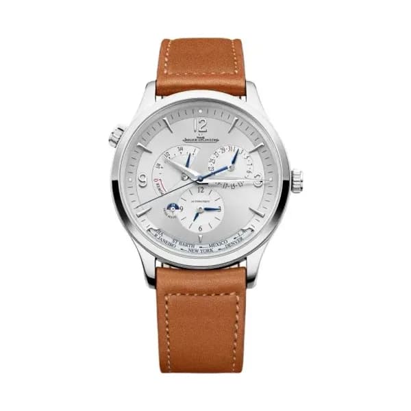 Jaeger-LeCoultre Master Control Geographic