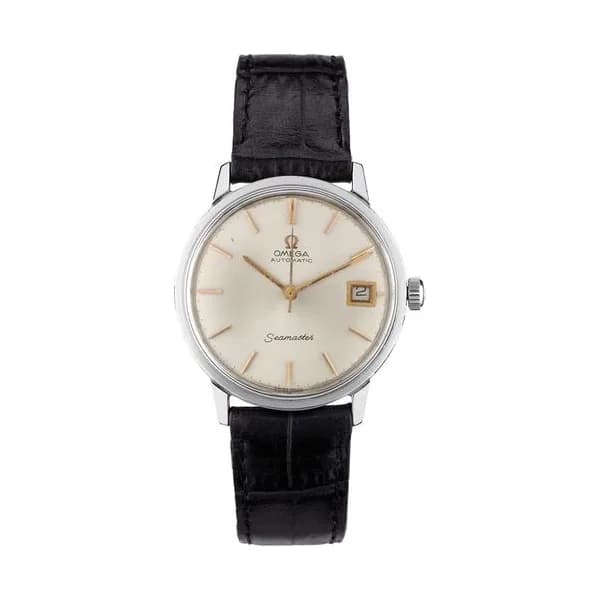 Omega Montre Omega Seamaster automatique 35mm 1965