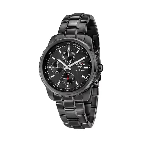 Sector Montre Homme Sector Acier Noir R3253412003