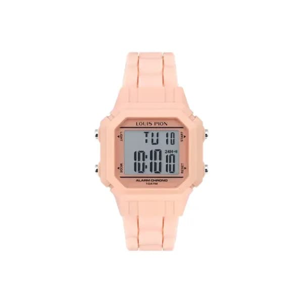 Louis Pion Montre Enfant Camille Rose