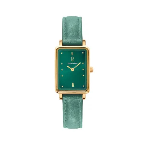 Pierre Lannier Montre quartz Femme Ariane Vert