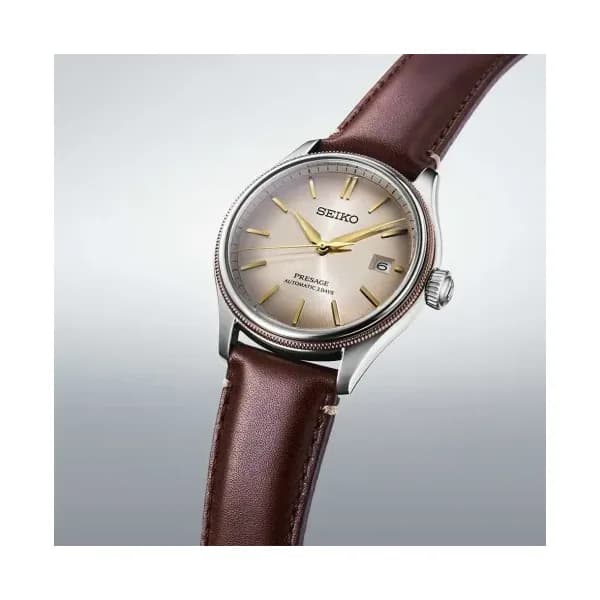 Seiko Montre Presage