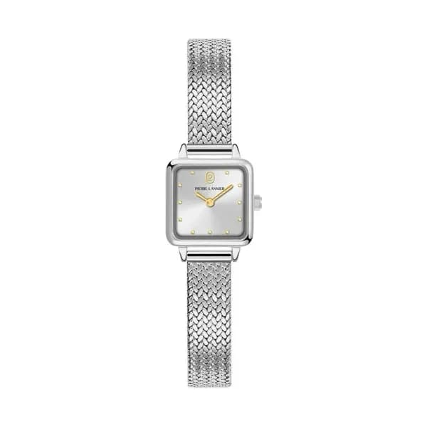 Pierre Lannier Montre Pierre Lannier Lannier Neora Argenté