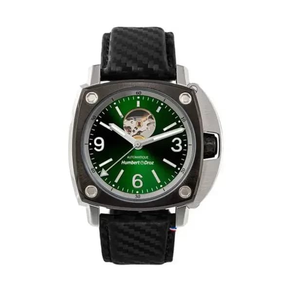 Humbert-Droz Montre HD1 «Chrome»