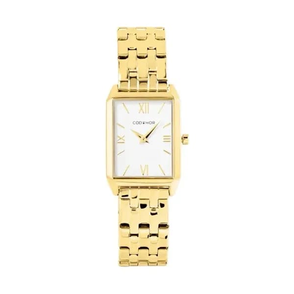 CODHOR Montre Codhor Arianne Blanc