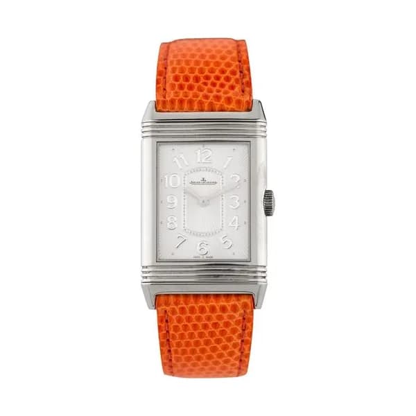 Jaeger-LeCoultre Montre Jaeger-Lecoultre Reverso Lady Ultra Thin quartz 24 x 39 mm Full Set 2013