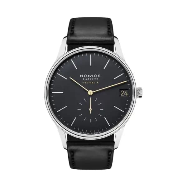 Nomos Orion Neomatik 41 Date New Black