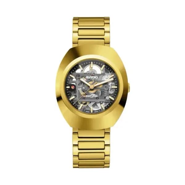 Rado Montre Rado DiaStar Original Skeleton 38mm