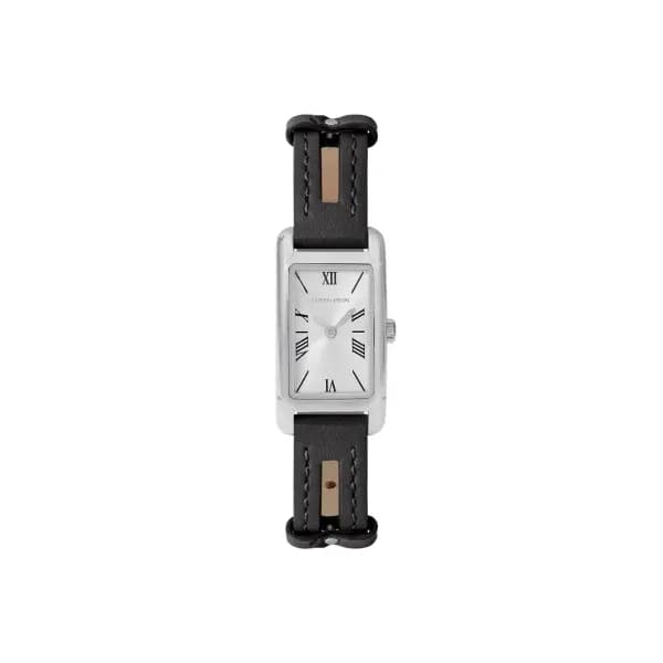 Louis Pion Montre quartz Femme Philippine Blanc