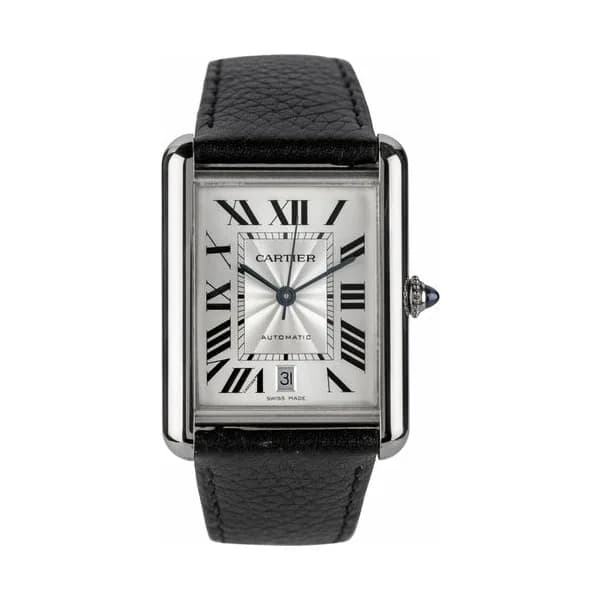 Cartier Montre Cartier Tank Must XL automatique 41 x 31 mm Full Set 2021