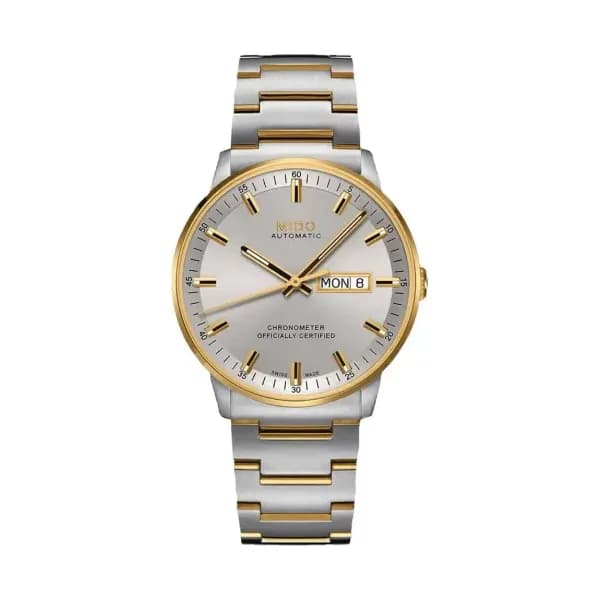 Mido Commander Chronometer