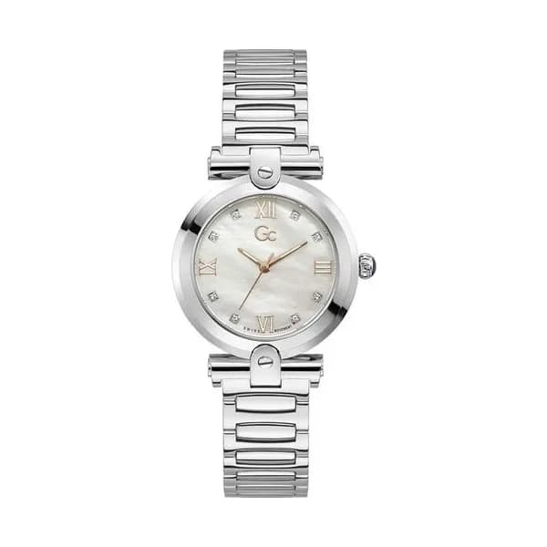Gc Montre GC Collection Sport Chic en Acier Argenté