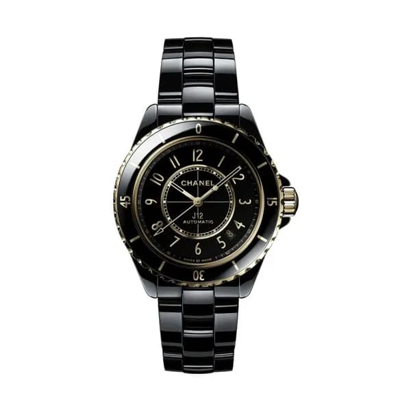 Chanel Montre J12 Calibre 12.1, 38 Mm