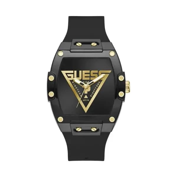 Guess Montre Guess Phoenix Noir