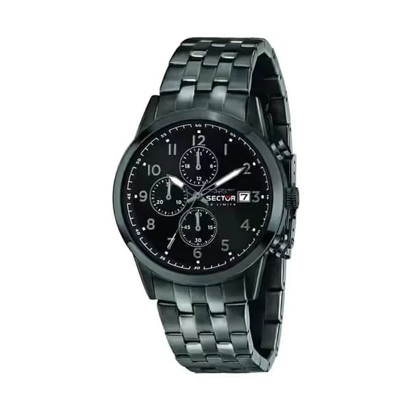 Sector Montre Homme Sector Acier inoxydable Gris R3273617006