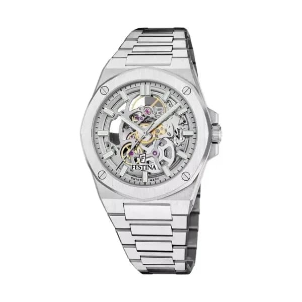 Festina Swiss Made Montre Automatic F22006/1