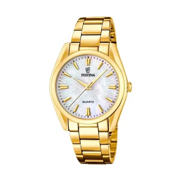 Festina Montre Festina Boyfriend Alegria Nacre