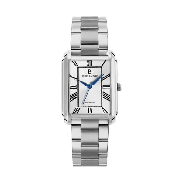 Pierre Lannier Montre Pierre Lannier Lannier Empire Argenté