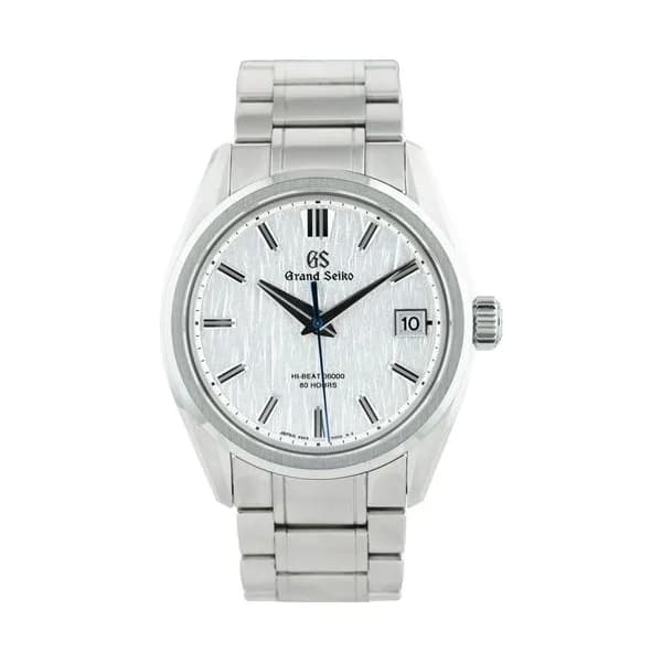 Grand Seiko Montre Grand Seiko Evolution 9 SLGH005 White Birch automatique 40 mm Full Set 2022