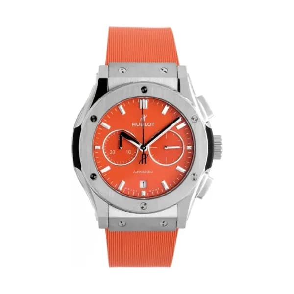 Hublot Chronograph Titanium 42 Mm