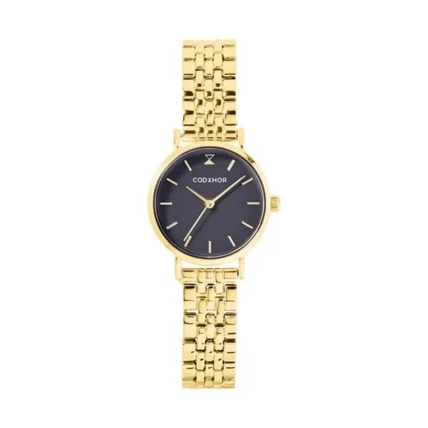 CODHOR Montre Codhor Alix Noir