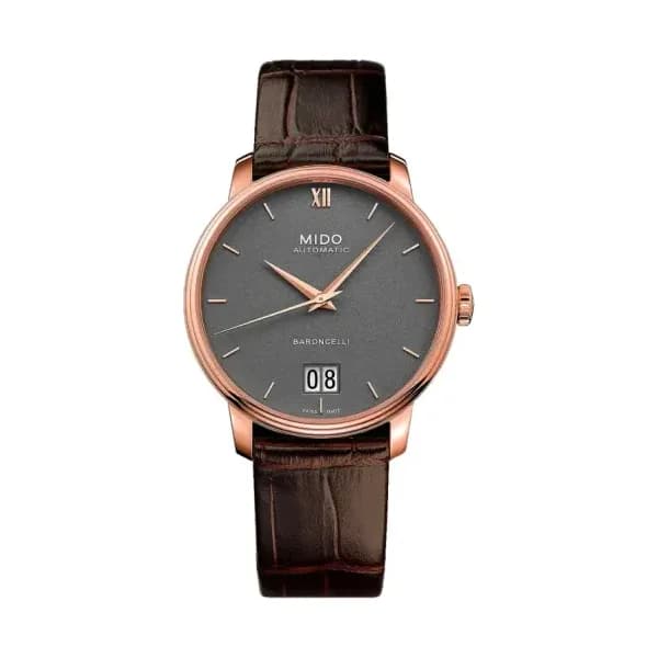 Mido Montre Baroncelli III Big Date M0274263608800