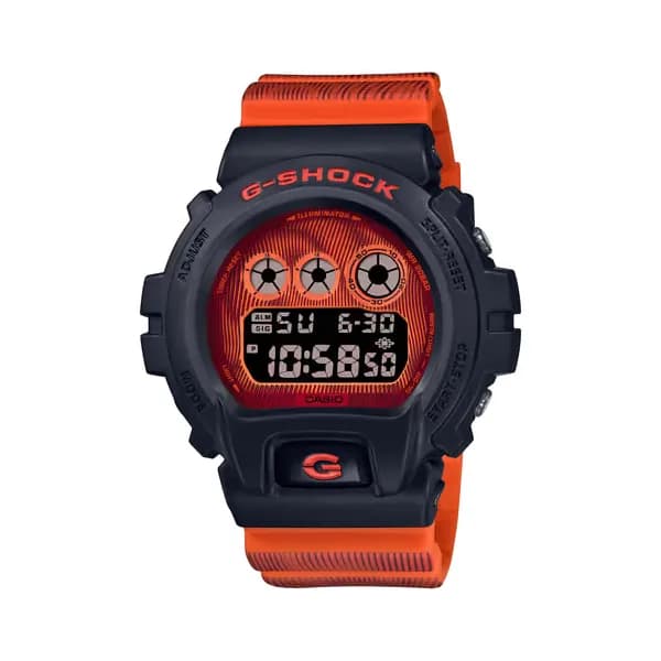 Casio DW-6900TD-4