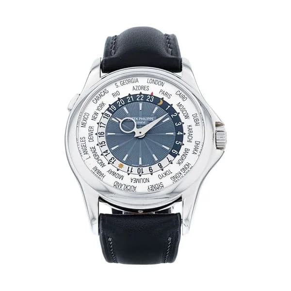 Patek Philippe Patek Philippe World Time 5130P-001