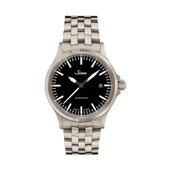 Sinn Montre 556 I Acier Fine-Link - 556.010