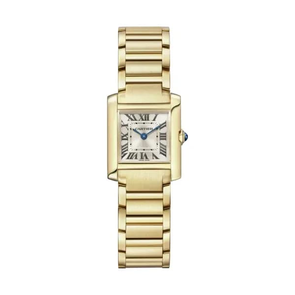 Cartier Montre Tank Française