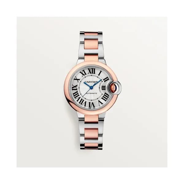 Cartier Montre Ballon Bleu de Cartier
