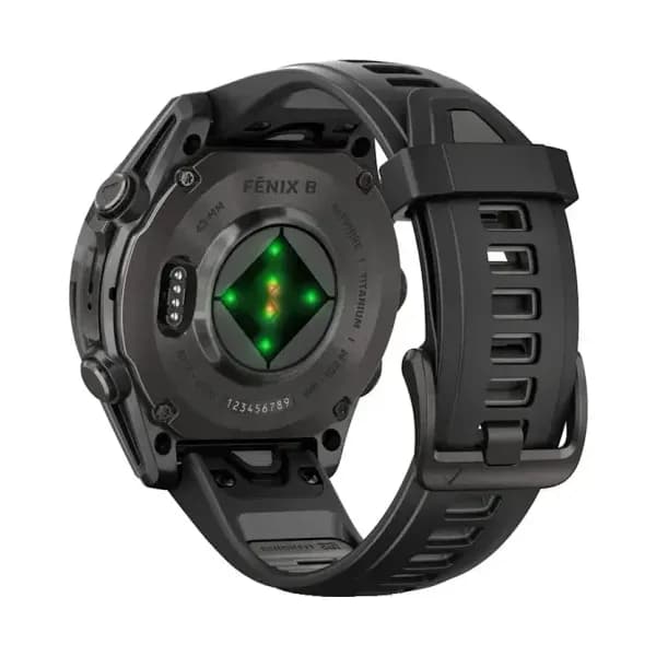 Garmin fēnix® 8 – 43 mm, AMOLED