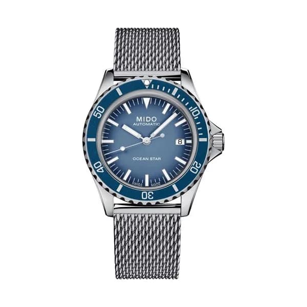 Mido Montre Mido Ocean Star Tribute 40,5 mm- M026.807.11.041.01