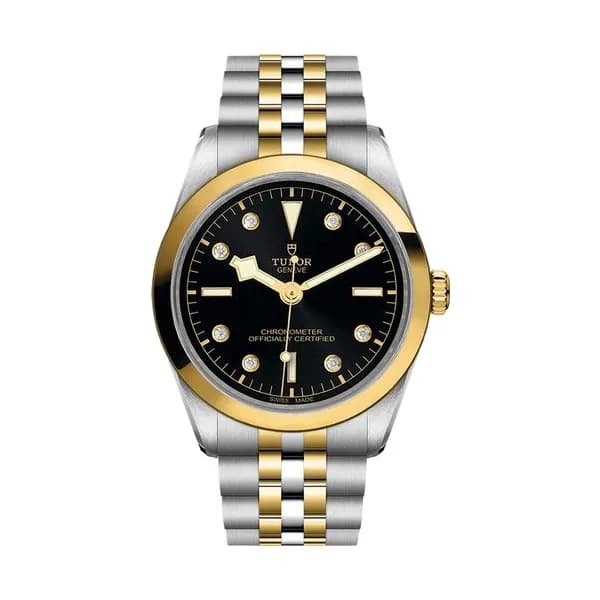 Tudor Black Bay One 36 S&G