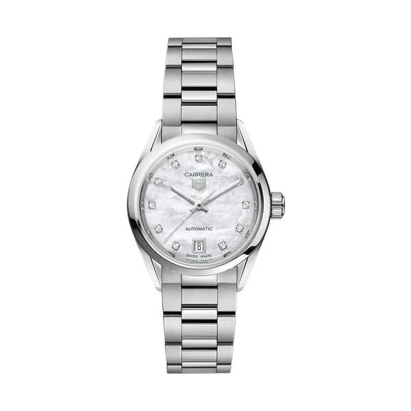 TAG Heuer Ladies Carrera Calibre 9 Montre Automatique