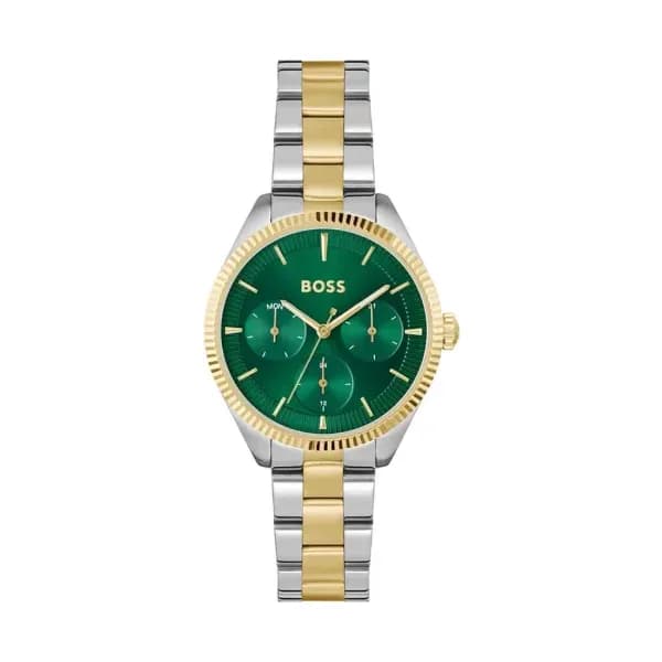Hugo Boss Montre Boss Sage Sport Vert
