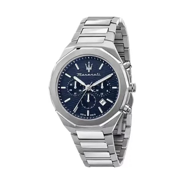 Maserati Montre Analogique Homme Maserati Métal Gris R8873642006