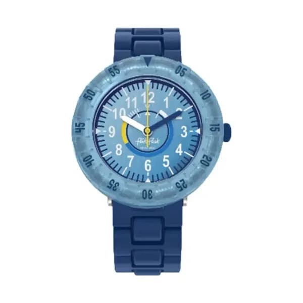 Flik Flak Montre Bluebrick FCSP133