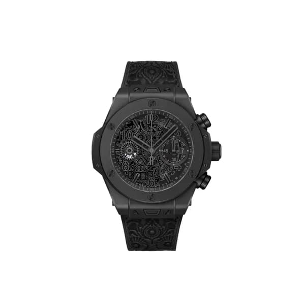 Hublot Hublot Big Bang Unico All Black Calavera 42MM