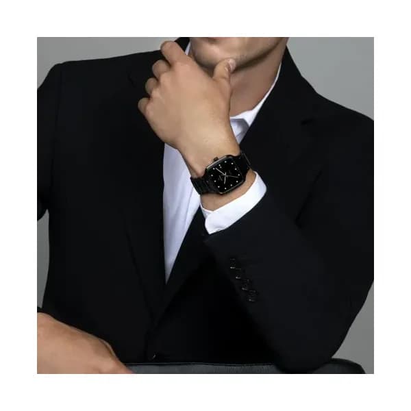 Rado True Square Automatic Diamonds
