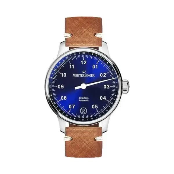 MeisterSinger Montre Circularis Singularis Auto SIN908