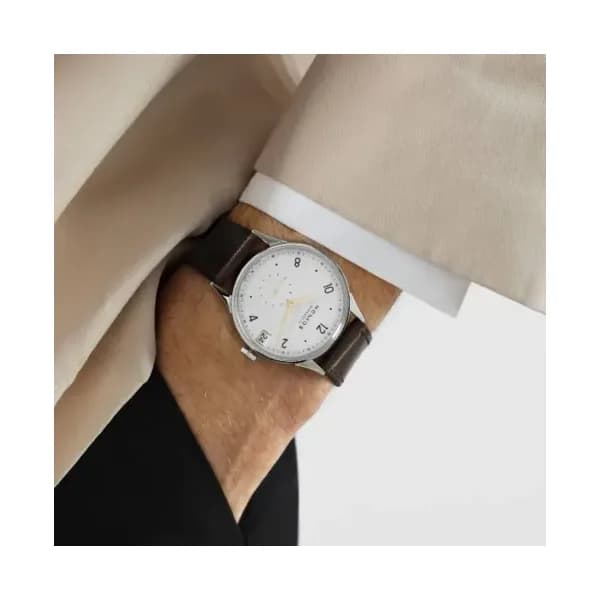 Nomos Minimatik 39 date or